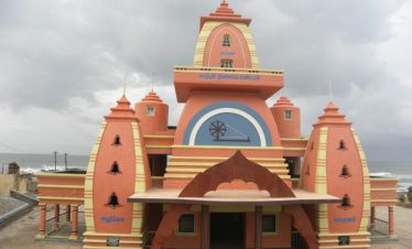 Historic temple architecture - Tamil Nadu heritage tour from Madurai