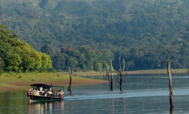Lush Kerala countryside - holiday tour package from Madurai