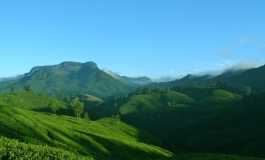 Boating at Thekkady Periyar Lake - Kerala tour package